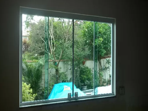 Janelas de Vidro